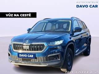Škoda Kodiaq 2,0 TDI 110 kW 4x4 DSG Vi