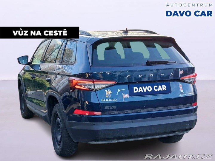 Škoda Kodiaq 2,0 TDI 110kW DSG 4x4 1Ma 2022