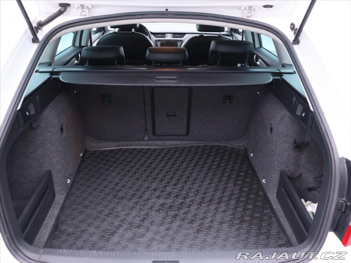 Škoda Octavia 1,6 TDI 77kW Kůže Eleganc 2015