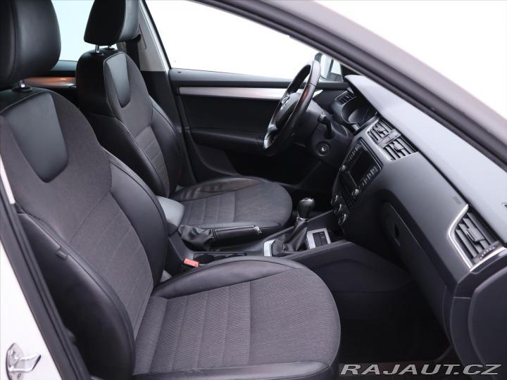 Škoda Octavia 1,6 TDI 77kW Kůže Eleganc 2015