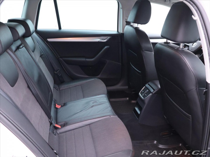 Škoda Octavia 1,6 TDI 77kW Kůže Eleganc 2015