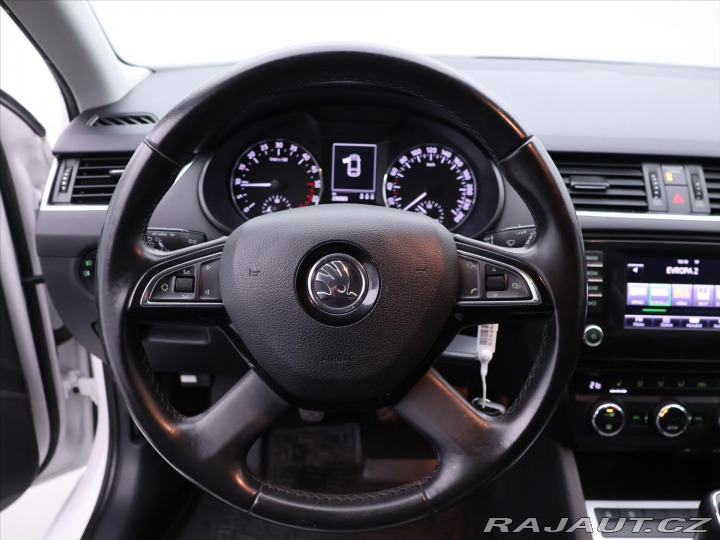 Škoda Octavia 1,6 TDI 77kW Kůže Eleganc 2015