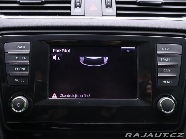 Škoda Octavia 1,6 TDI 77kW Kůže Eleganc 2015