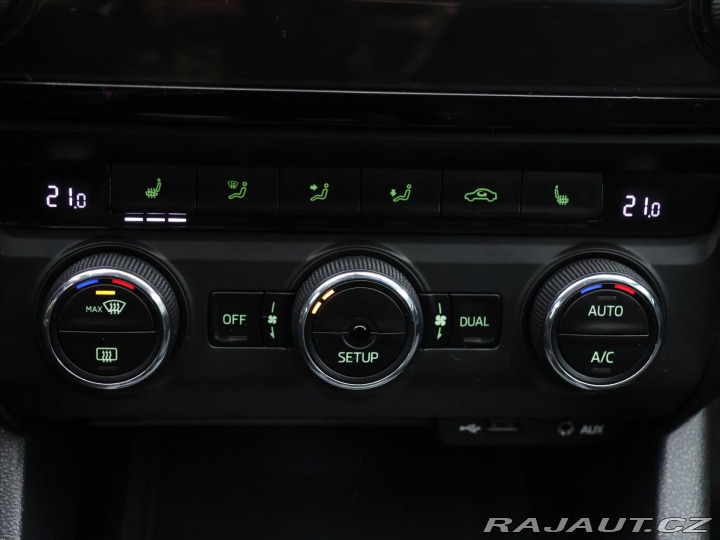 Škoda Octavia 1,6 TDI 77kW Kůže Eleganc 2015