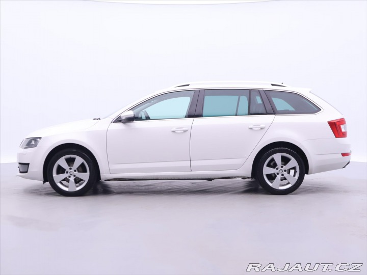 Škoda Octavia 1,6 TDI 77kW Kůže Eleganc 2015