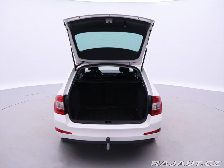 Škoda Octavia 1,6 TDI 77kW Kůže Eleganc 2015