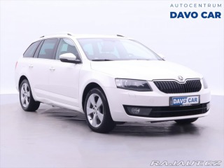 Škoda Octavia 1,6 TDI 77kW Kůže Eleganc 2015