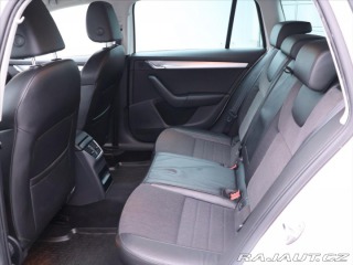 Škoda Octavia 1,6 TDI 77kW Kůže Eleganc 2015