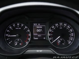 Škoda Octavia 1,6 TDI 77kW Kůže Eleganc 2015