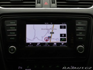 Škoda Octavia 1,6 TDI 77kW Kůže Eleganc 2015