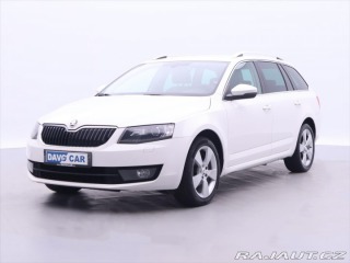 Škoda Octavia 1,6 TDI 77kW Kůže Eleganc 2015