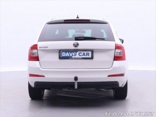 Škoda Octavia 1,6 TDI 77kW Kůže Eleganc 2015
