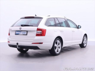 Škoda Octavia 1,6 TDI 77kW Kůže Eleganc 2015