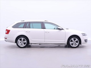 Škoda Octavia 1,6 TDI 77kW Kůže Eleganc 2015