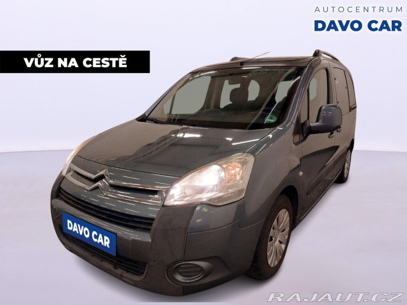 Citroën Berlingo 1,6 HDI Multispace Panora