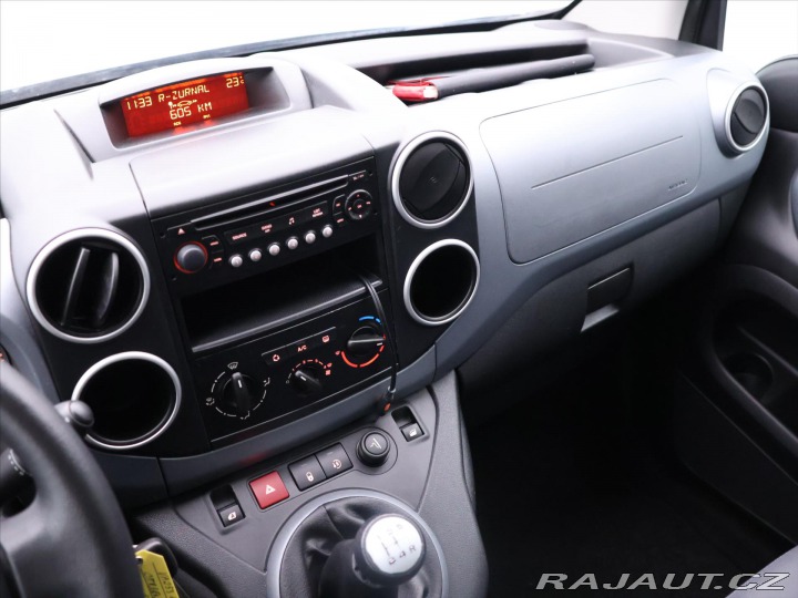 Citroën Berlingo 1,6 HDI Multispace Panora 2011