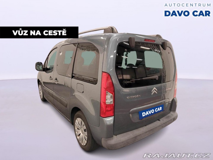 Citroën Berlingo 1,6 HDI Multispace Panora 2011