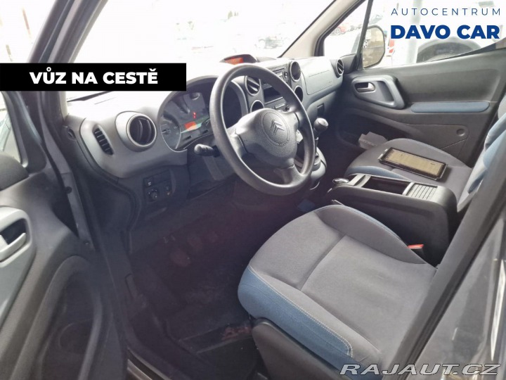 Citroën Berlingo 1,6 HDI Multispace Panora 2011