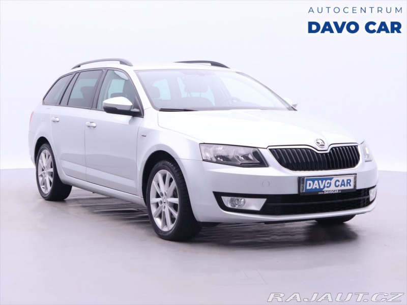 Škoda Octavia 1,6 TDI 81kW DSG JOY Aut.