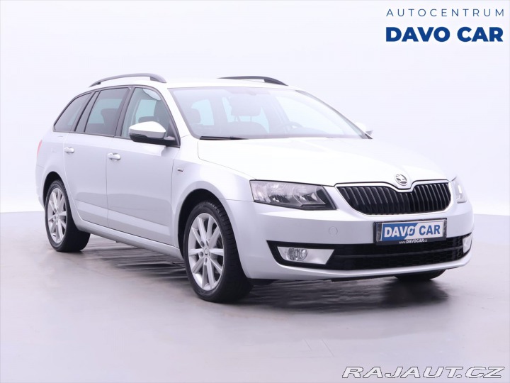 Škoda Octavia 1,6 TDI 81kW DSG JOY Aut. 2016