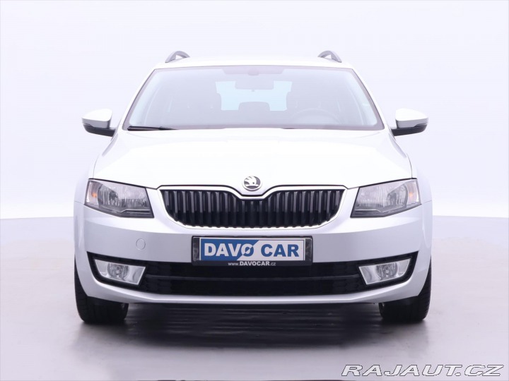 Škoda Octavia 1,6 TDI 81kW DSG JOY Aut. 2016