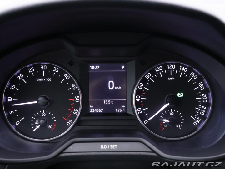 Škoda Octavia 1,6 TDI 81kW DSG JOY Aut. 2016