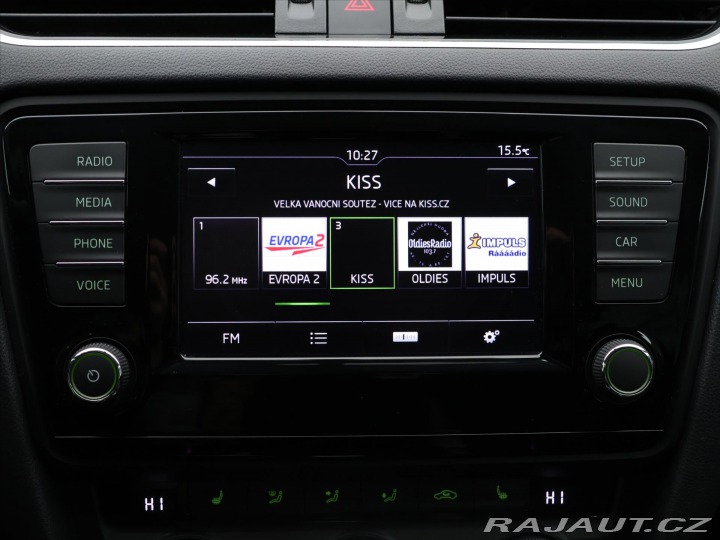 Škoda Octavia 1,6 TDI 81kW DSG JOY Aut. 2016