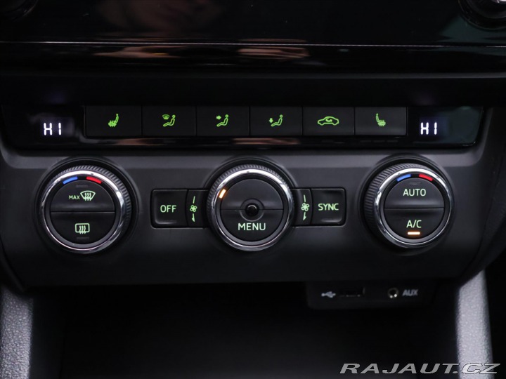 Škoda Octavia 1,6 TDI 81kW DSG JOY Aut. 2016