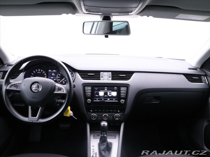 Škoda Octavia 1,6 TDI 81kW DSG JOY Aut. 2016