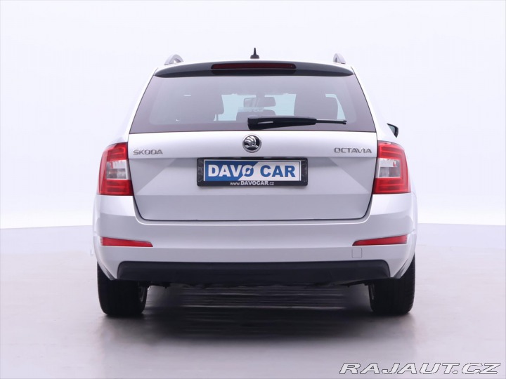 Škoda Octavia 1,6 TDI 81kW DSG JOY Aut. 2016