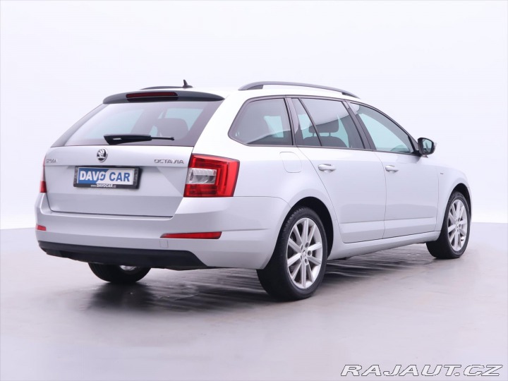 Škoda Octavia 1,6 TDI 81kW DSG JOY Aut. 2016
