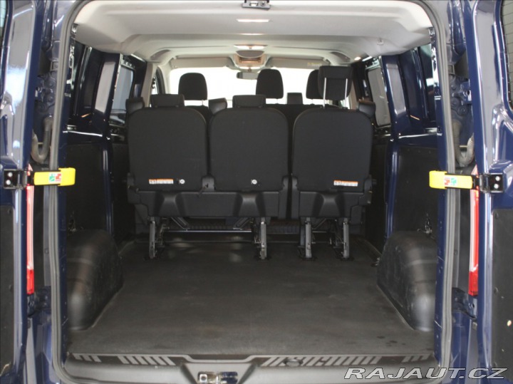 Ford Transit Custom 2,0 TDCi L2 6míst TAŽNÉ 9 2019