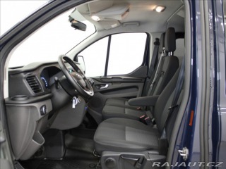 Ford Transit Custom 2,0 TDCi L2 6míst TAŽNÉ 9 2019