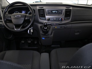 Ford Transit Custom 2,0 TDCi L2 6míst TAŽNÉ 9 2019