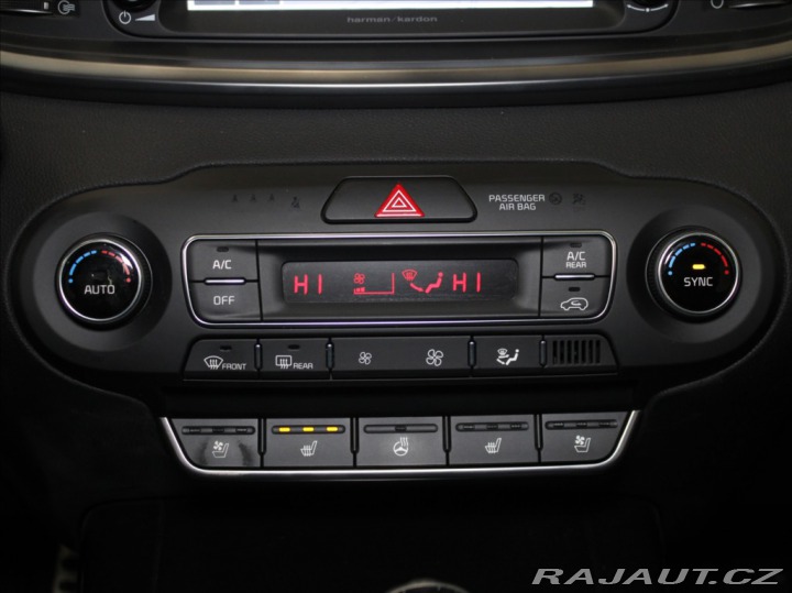 Kia Sorento 2,2 CRDi 4x4 MT Premium 7 2019