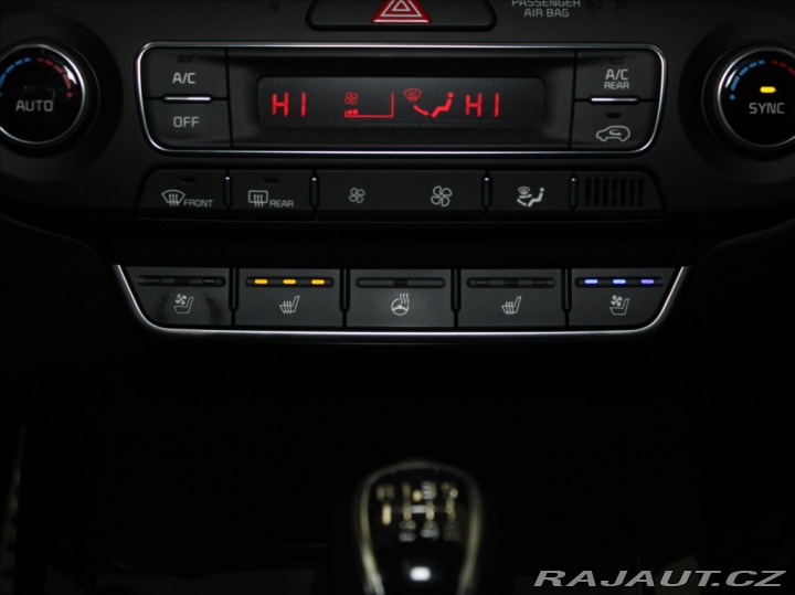 Kia Sorento 2,2 CRDi 4x4 MT Premium 7 2019