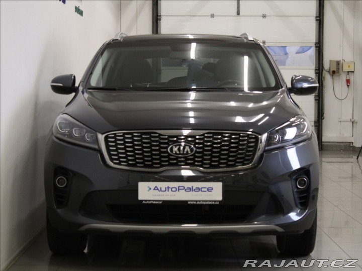 Kia Sorento 2,2 CRDi 4x4 MT Premium 7 2019