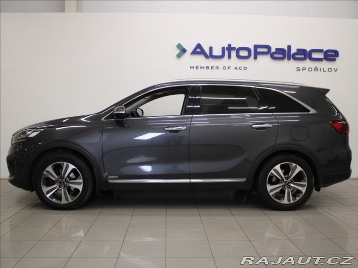 Kia Sorento 2,2 CRDi 4x4 MT Premium 7 2019