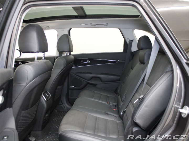 Kia Sorento 2,2 CRDi 4x4 MT Premium 7 2019