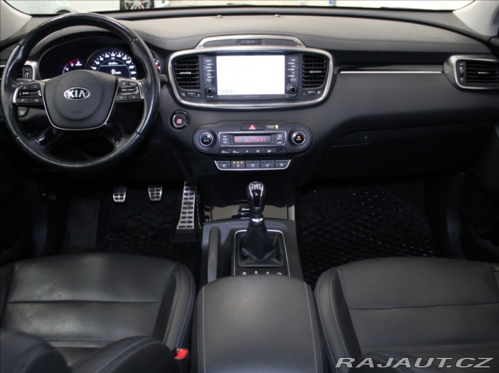 Kia Sorento 2,2 CRDi 4x4 MT Premium 7 2019