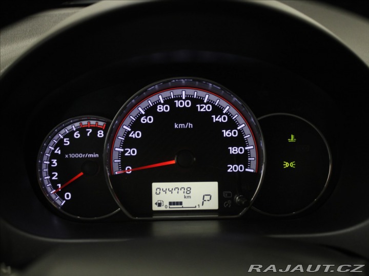 Mitsubishi Space Star 1,2 MIVEC AT Instyle 1.ma 2021