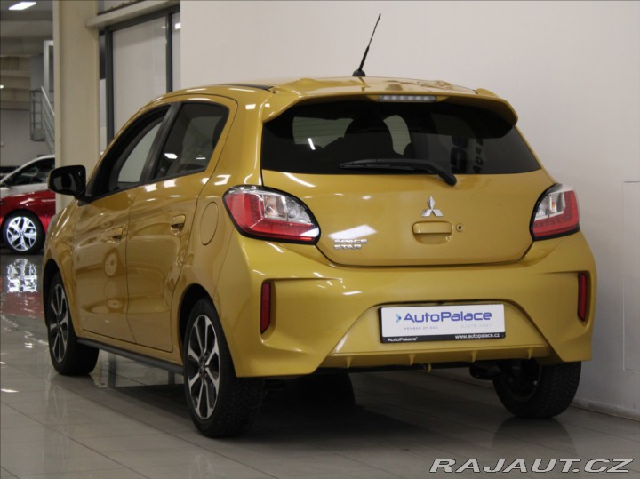 Mitsubishi Space Star 1,2 MIVEC AT Instyle 1.ma 2021