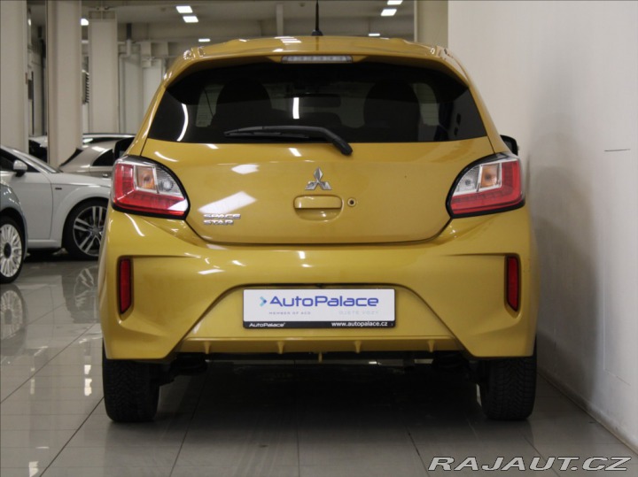 Mitsubishi Space Star 1,2 MIVEC AT Instyle 1.ma 2021