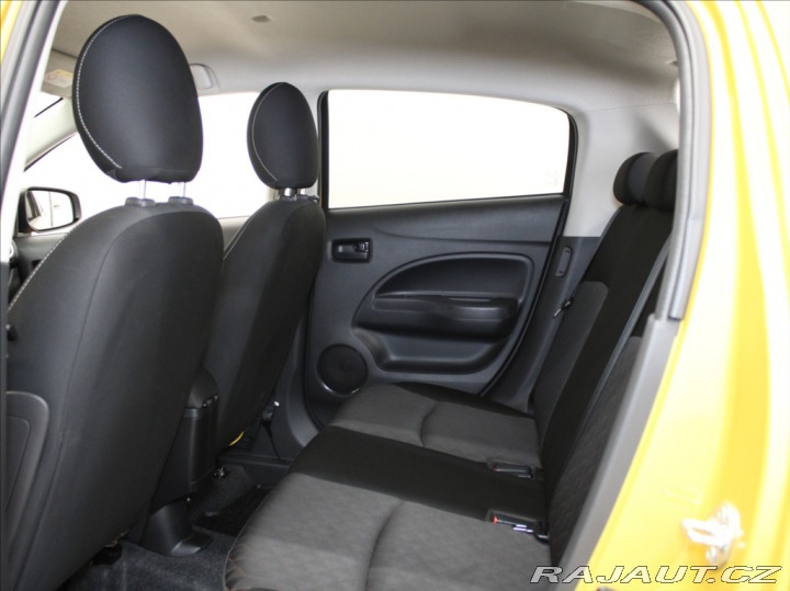 Mitsubishi Space Star 1,2 MIVEC AT Instyle 1.ma 2021