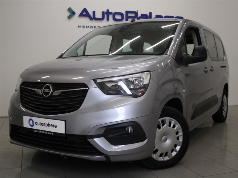 Opel Combo 1,2 Turbo 81kW Life XL 7-