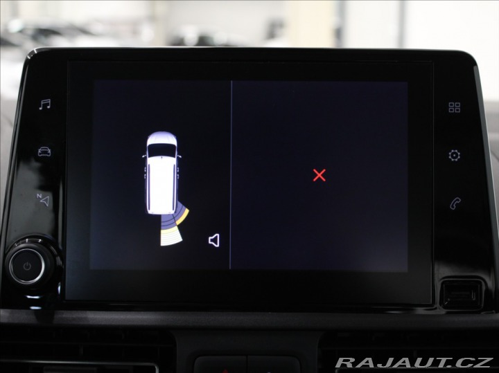 Opel Combo 1,2 Turbo 81kW Life XL 7- 2021