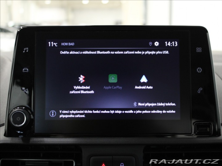 Opel Combo 1,2 Turbo 81kW Life XL 7- 2021