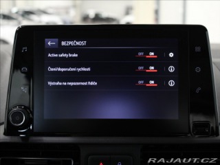 Opel Combo 1,2 Turbo 81kW Life XL 7- 2021