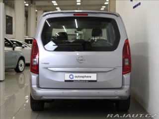 Opel Combo 1,2 Turbo 81kW Life XL 7- 2021