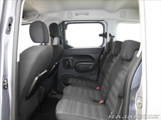 Opel Combo 1,2 Turbo 81kW Life XL 7- 2021